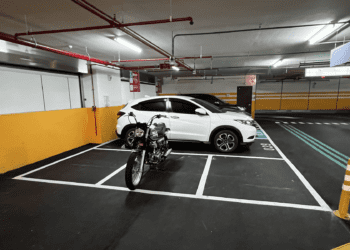 新北交通局擴增大型重機專用停車位　夜間停車率8成　提供更便捷停車環境