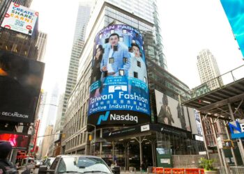 臺灣時尚創意產業聯盟攜手全球感受「臺灣時尚週」國際化魅力