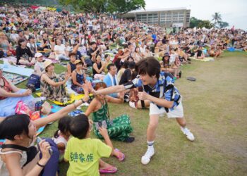東海岸「月光‧海音樂會」落幕 系列活動累積3萬人次參與經濟效益可觀