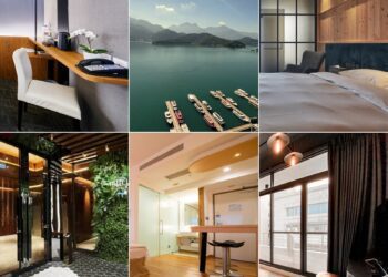 澧饗餐旅蔡政豪董事長看好國內外觀光潛力 佈局全台 搶攻高CP大眾旅遊市場