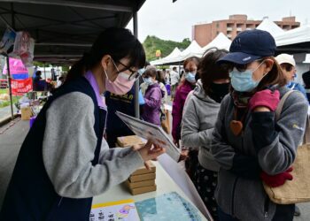 月薪最高十萬！　臺東就業博覽會提供400職缺吸引五百餘人參與媒合