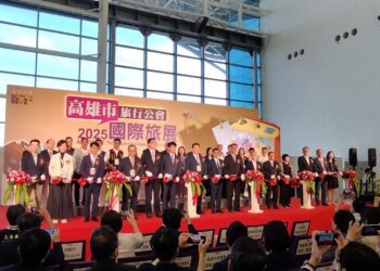 2025高雄國際旅展登場　旅遊好康一網打盡