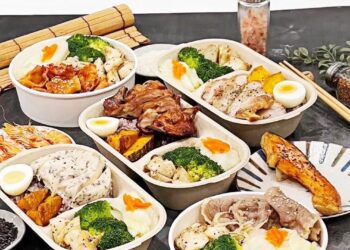 健康餐3.0新風潮 米秘餐廚攜手公益 共創美味與共善的雙贏典範