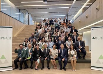 貿協助26家企業展出 泰國醫療器材展搶商機