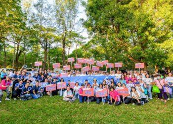 響應11/14世界糖尿病日 醫病齊健走 共籲「逆轉糖胖，走向美好生活」