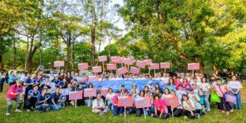 響應11/14世界糖尿病日 醫病齊健走 共籲「逆轉糖胖,走向美好生活」