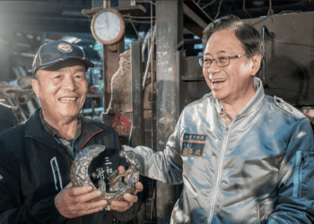 桃園魯冰花季開幕 張善政：來龍潭品嘗窯烤美食、感受客家文化