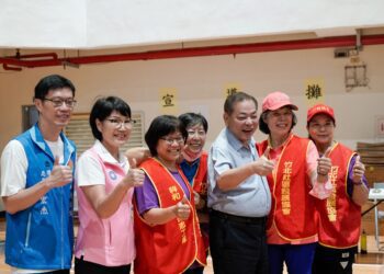 113年竹縣環保志義工群英會登場 400夥伴爭取出征全國賽