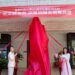 希臘女神雅典娜降臨嶺東科大 校友魏瑞蓉捐贈雕像祝賀母校六十周年