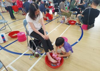 府城防癌抗癌健康協會舉辦「百善孝為先－弘揚孝道三部曲」活動