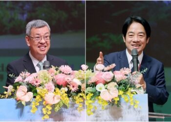 出席中央大學「永續與綠能科技研究學院」揭牌　賴清德：邁向2050淨零轉型，推動氫能國家戰略！