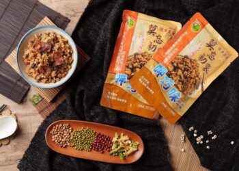 報名白沙屯媽祖進香的信眾有福了！ 青操美味燉飯分享首日設點雷厝慈母宮