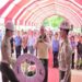 彰化榮服處舉辦乘鶴堂國軍忠烈祠秋祭 悼念將士義民英靈表達深切尊敬