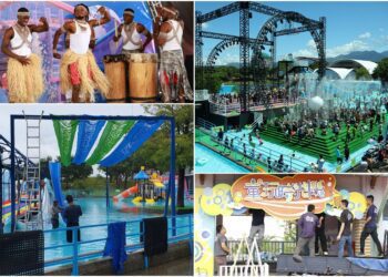 完成園區災後復原　宜蘭童玩節7/27重新開園