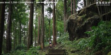 奔向阿里山雲霧茶鄉　2026茶香雲徑接力賽開放報名