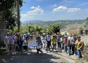 2023客家悅讀節 走讀羅漢門穿越古今行尞歷史