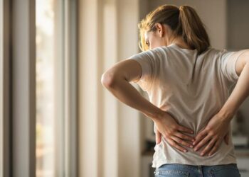 七旬婦受背痛之苦竟是「骨鬆」作亂　透過微創骨水泥灌注「保骨本」