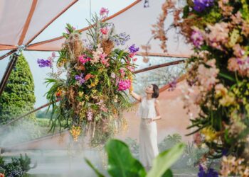 2024花在彰化將於2/25閉幕　週末4組外國表演團隊精彩演出