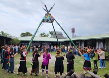 「最原的祝福！與社工相伴」 東部3縣市百餘社工齊聚臺東同歡
