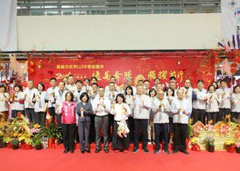 嘉市115年新春團拜　南區6縣市唯一稅收正成長