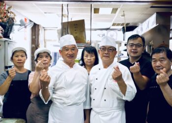 科技新貴返鄉傳承家傳國宴手藝 長城食堂推出蔬食濃湯