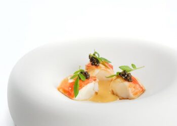 慕舍酒店米其林二星Molino de Urdániz秋冬美饌五感驚艷