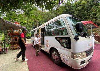 雲林幸福巴士205路線通車典禮　提升當地觀光交通便利