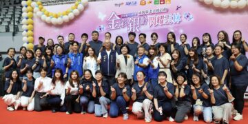 弘揚尊老孝親典範　雲林縣重陽表揚大會隆重登場