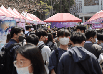 迎接畢業求職潮 新北校園就博會啟動 超過4700個職缺等你來