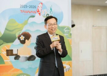 環島遊泉台、啖美食 「2025-2026台灣好湯  溫泉環島遊」9月開跑！