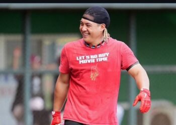 影/《CPBL》吉力吉撈·鞏冠再度炸裂 本季首位20轟台將