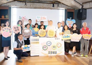 嘉市首創「互助喘息服務」拓增服務據點　緩解家庭照顧者重擔