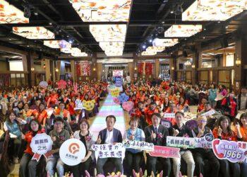 嘉義縣表揚績優長照人員暨長照據點　持續佈建照顧網絡