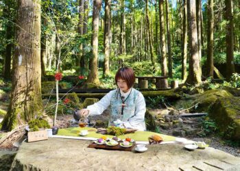 端午假期出遊　推薦到阿里山樂野部落感受自然