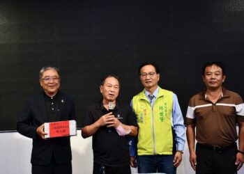彰化市調解會績效再奪全縣之冠　「公道伯」陳大錡勇奪全國第一與第四名