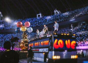 五月天大巨蛋開唱遇丹娜絲！7/6場不喊卡　全額退票流程曝光