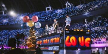 五月天大巨蛋開唱遇丹娜絲！7/6場不喊卡　全額退票流程曝光