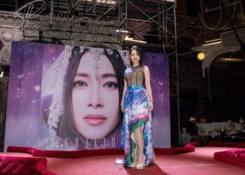 徐懷鈺發新專輯 濃縮演藝心路歷程