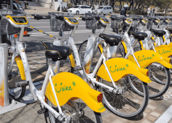 新北YouBike重新上路 山區濱海站點暫停開放 民眾出行須知