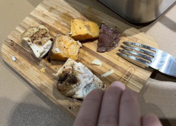 「飲食習慣藏性格玄機」 網友討論「吃便當」揭個性差異