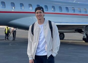 《MLB》打破世界職業運動史最鉅額合約紀錄 大谷翔平10年220億台幣加盟洛杉磯道奇!