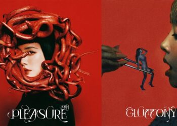 等待6年！華語流行天后蔡依林 『美杜莎慾望桂冠 』加冕照 預告新專輯全面回歸