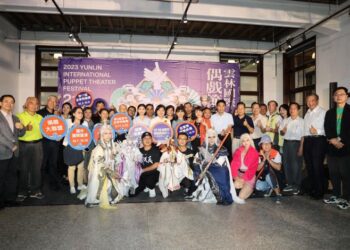 雲林國際偶戲節24日登場　歡迎戲迷共襄盛舉