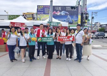 820房仲日環島傳愛 全台公會大串聯目標累計捐血20萬袋