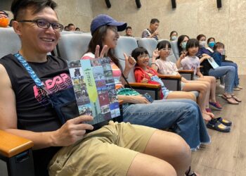 回味紙廠生活趣味 來紙廠看電影 看見宜蘭美好故事