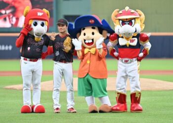 乖乖野球開唱！味全龍X乖乖主題日RocknRoll Festival 龍眾登場