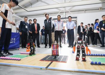 2025桃園國際新創機器人節 桃園品牌市集、DIY工作坊、風味美食盡在產創嘉年華