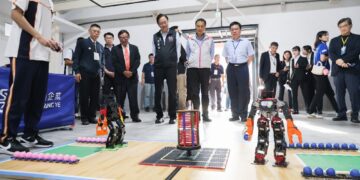 2025桃園國際新創機器人節 桃園品牌市集、DIY工作坊、風味美食盡在產創嘉年華