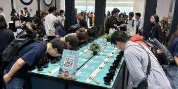 嘉義縣搶攻國際市場　8大咖啡莊園亮相日本SCAJ展