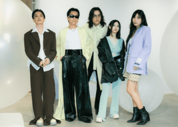 秀場最美的風景 鬼鬼、鼓鼓、鄧福如等出席RAY CHU時裝秀